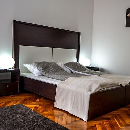 Modena Apartments Novi Sad Habitación foto