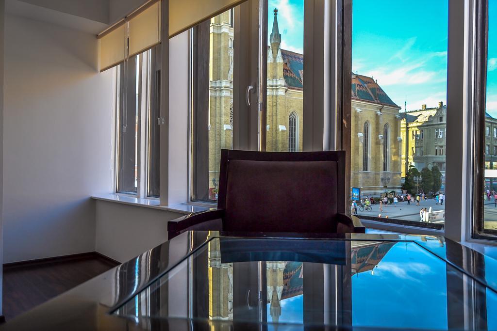 Modena Apartments Novi Sad Habitación foto