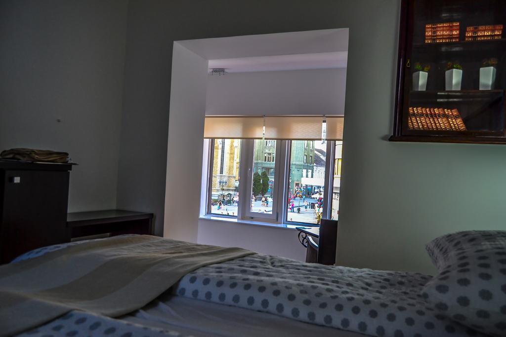 Modena Apartments Novi Sad Habitación foto