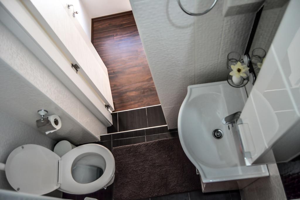 Modena Apartments Novi Sad Habitación foto