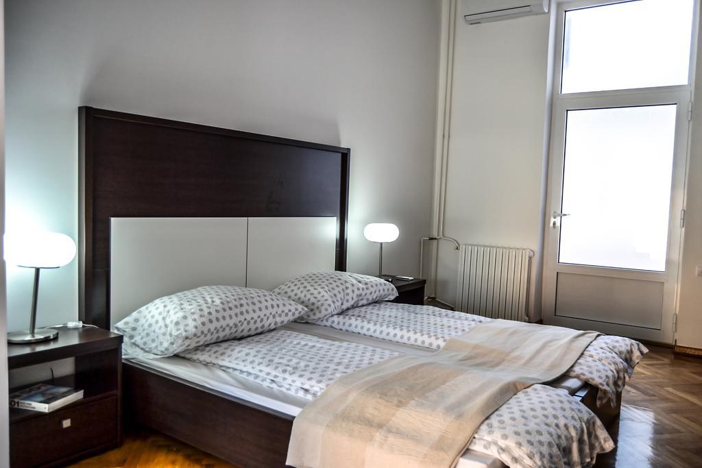 Modena Apartments Novi Sad Habitación foto