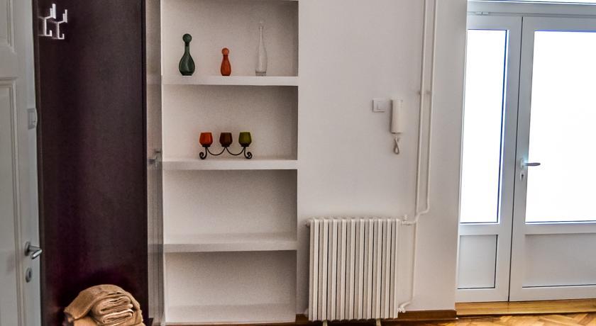 Modena Apartments Novi Sad Habitación foto